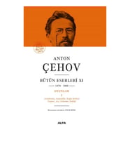 Anton Çehov Bütün Eserleri XI (1878-1888) (Ciltli)