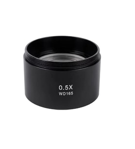 Teknik Servis Wl Analog Mikroskop Lens Altı  0.5x Mercek
