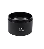 Teknik Servis Wl Analog Mikroskop Lens Altı  0.5x Mercek