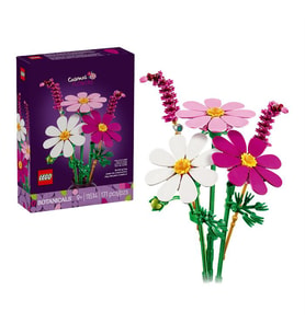LEGO Botanicals Kozmos Çiçekleri 11514