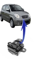 Kia Picanto Sol Çiftli Cam Düğmesi Anahtarı
