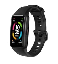 Honor Band 6 Akıllı Saat Uyumlu Sportif Silikon Kordon/Kayış