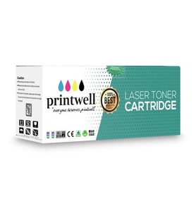 Printwell TK-5430/1T0C0ABNL0 Kırmızı Muadil Toner