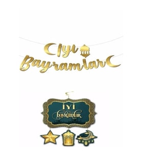 Iyi Bayramlar Set