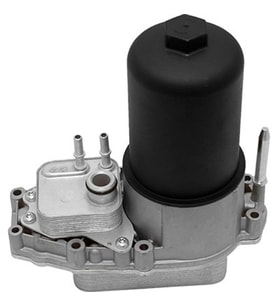 Land Rover L319 L320 Motor Yağ Radyatörü Yağ Filtre Kütüklü 2.7d Td LR009570 Wender