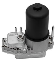 Land Rover L319 L320 Motor Yağ Radyatörü Yağ Filtre Kütüklü 2.7d Td LR009570 Wender