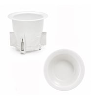 SESSİZ WC MATİK KAPAK TEK KAPAK (5343)