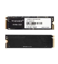 WICGTYP 512GB 2280/2242 PCIE NVME M2 SSD