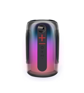 Pluse 8 Rgb Kablosuz Hoparlör - Siyah
