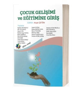Çocuk Gelişimi ve Eğitimine Giriş