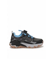 Lumberjack 102696627 6W Dart 6PR Filet Erkek Çocuk Outdoor Ayakkabı Siyah - Mavi