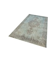 Eşsiz Vintage El Dokuma Halı 163x277 cm F1256