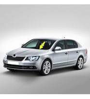 Skoda Superb 2 2014-2015 Ön Cam Sol Silecek Kolu 3T1955409A (Siyah)