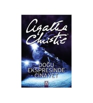 Doğu Ekspiresinde Cinayet Agatha Chrıstıe Altın Yay