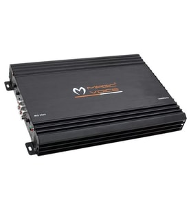 Magicvoice Mg-3500 4 Kanal 3000 Watt Oto Anfi