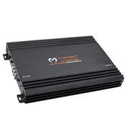 Magicvoice Mg-3500 4 Kanal 3000 Watt Oto Anfi