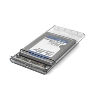 Netac 2.5" Şeffaf Disk Kutusu Sata to USB 3.0 HDD - NT07WH11-30B0