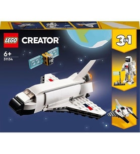 LEGO Creator 31134 Space Shuttle
