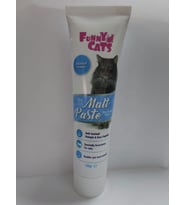 FUNNY Malt Paste Kedi Malt Macun 100 Gr (Çok Renkli)