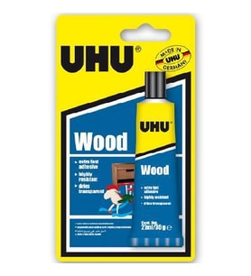 Uhu Wood Ahşap Yapıştırıcısı 
