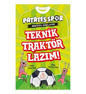 Teknik Traktör Lazım !