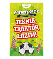 Teknik Traktör Lazım !