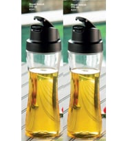 Tupperware Royal Serisi Sosluk 770 ml 2li Set ESC