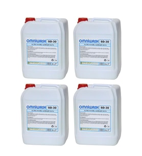 Omniwash SD-30 5000 ml Ultra Kıvamlı Çamaşır Suyu 4 Adet