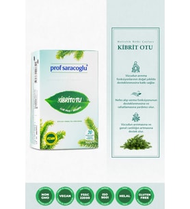 Kibritotu Bitki Çayı 20'li