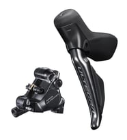 Shimano Ultegra Di2 ST-R8170 Hidrolik Disk Sol Vites Fren Seti 2V (Siyah)