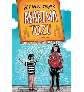 Abartma Tozu