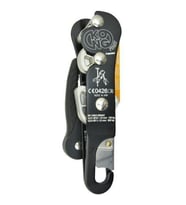Kong Indy Evo Plus Descender Düşüş Tutucu (Siyah)