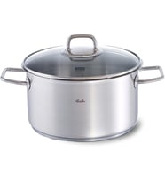 Fissler Viseo Cam Kapak Derin Tencere 24 Cm