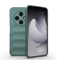 Tecno Spark 30C 4G Uyumlu Kılıf Esnek TPU Oyuklu Arka Yüzey Tasarımlı Zore Etnik Silikon Kapak