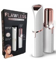 Flawles Kıl Bıyık Kaş Alma Epilasyon Aleti Yüz Epilatörü
