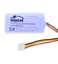 Satfinder 2 Plus - Satfinder 2 HD Plus 7.4 Volt - 2200 mAh Uydu Bulucu Pili