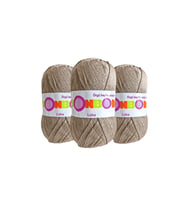 Bonbon Lüks Örgü İpi Patiklik İp 98839 3 Adet