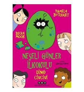 Neşeli Günler İlkokulu - Dino Civcivi