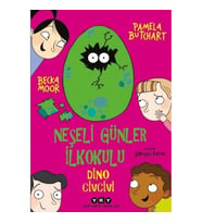 Neşeli Günler İlkokulu - Dino Civcivi