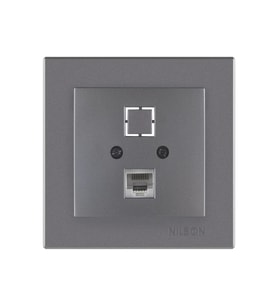 Touran Füme Nümeris Telefon Prizi Rj45 Cat3 24160462