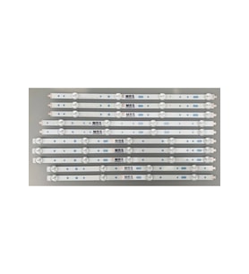 SUNNY  PHILIPS  VESTEL ARÇELİK   SVS400A79_4LED_A-TYPE_REV.1 LTA400HM23 Tv Led Bar (Beyaz)