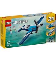 LEGO Creator 31160 Race Plane