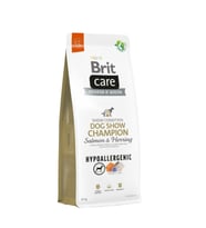 Brit Care Dog Show Hypoallergenic Somonlu Köpek Maması 12 kg