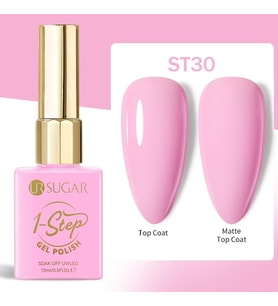 URSUGAR 15 ml 3in1 Kalıcı Oje ST30 (62456)