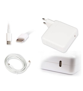 Apple MRW22TU/A 61W Type-C  Usb-C Adaptör Şarj Cihazı