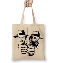Bud Spencer And Terence Hıll Bez Çanta Uzun Saplı