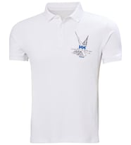 Helly Hansen Hp Race Polo Yaka T-Shirt Beyaz