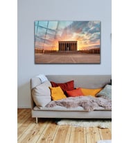 Anıtkabir Cam Tablo
