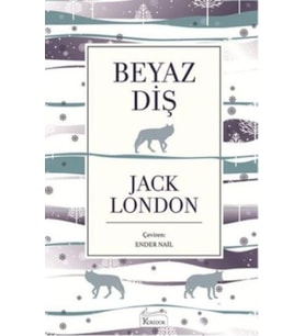 Beyaz Diş (Bez Ciltli)