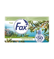 Fax Ayvalık Zeytinyağı Kalıp Sabun 4 x 150 gr 4 Paket
